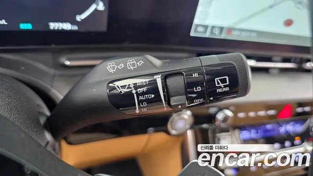 Kia Canival Carnival 4 поколение Дизель 9 мест Noblesse — Фото автомобиля 24