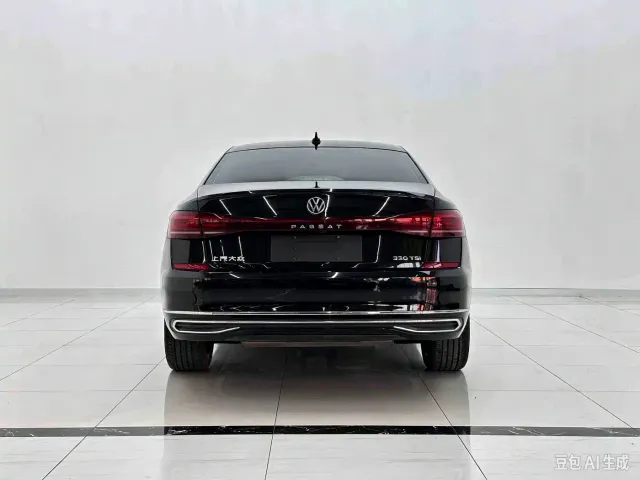 Volkswagen Passat — Фото автомобиля 11