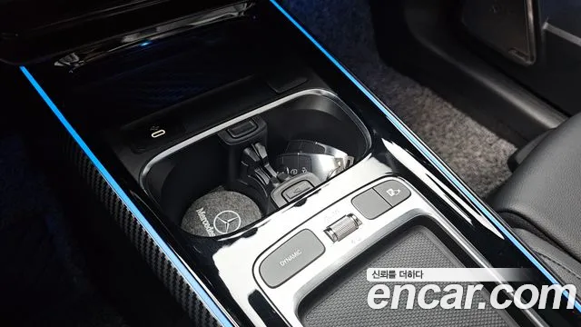 Mercedes-Benz GLB-Class GLB-класс X247 — Фото автомобиля 25