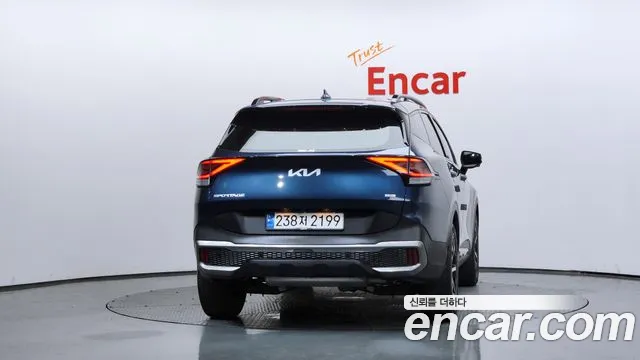 Kia Sportage — Фото автомобиля 3