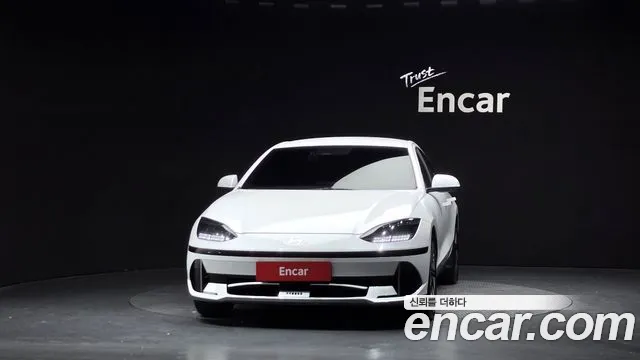 Hyundai Ioniq 6 — Фото автомобиля 3