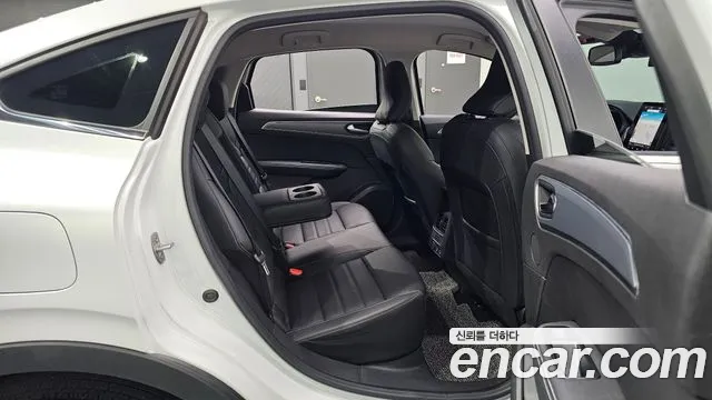 Renault Korea XM3 — Фото автомобиля 17