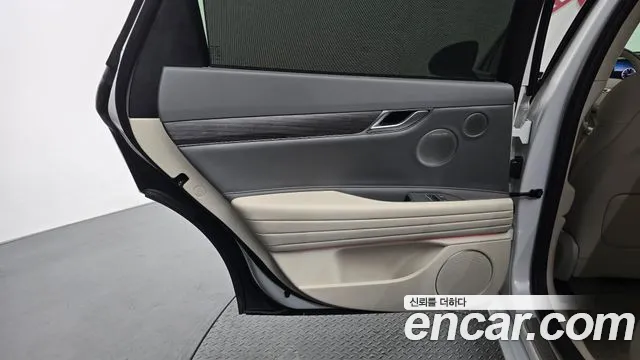 Genesis G80 RG3 — Фото автомобиля 14
