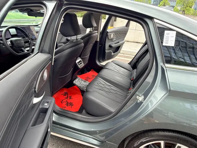 Chery Arrizo 8 PRO — Фото автомобиля 10