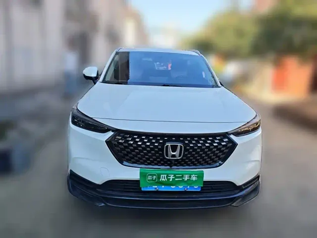 Honda XR-V — Фото автомобиля 2