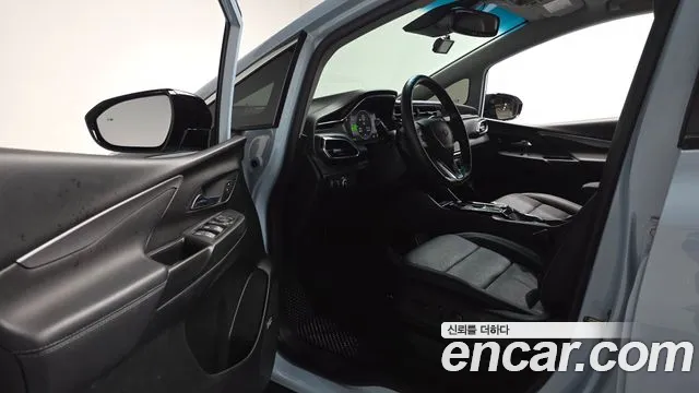 Chevrolet Bolt EV Bolt EV (New) — Фото автомобиля 14