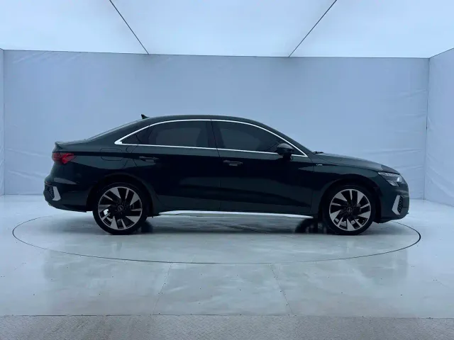 Audi A3 — Фото автомобиля 7