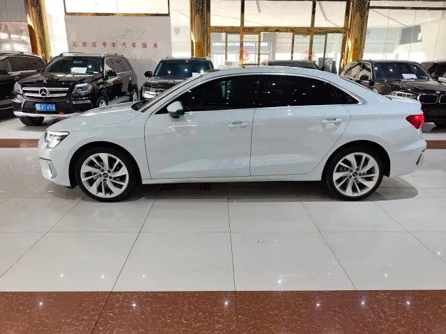 Audi A3 — Фото автомобиля 13