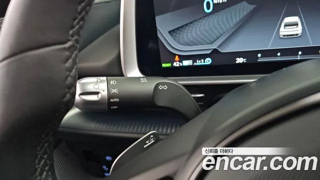 Hyundai Ioniq6 — Фото автомобиля 22