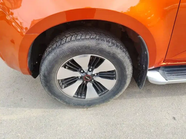 Isuzu D-MAX — Фото автомобиля 22
