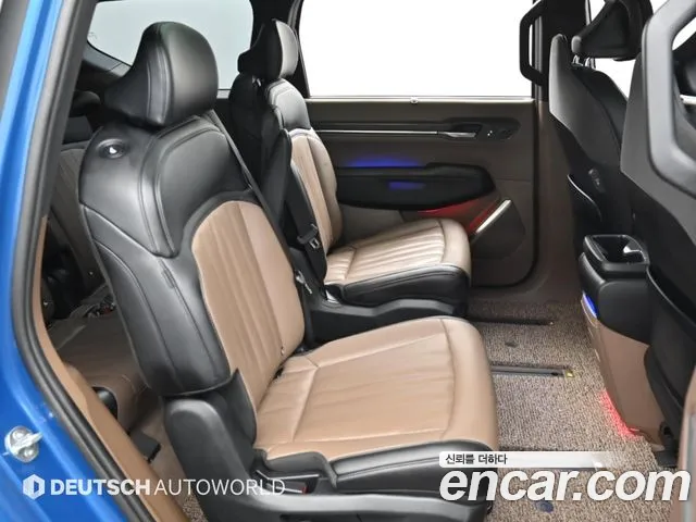 Kia EV9 — Фото автомобиля 12