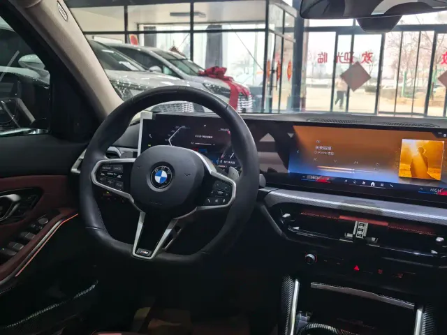 BMW 3 Series — Фото автомобиля 8