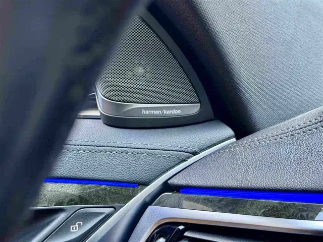 BMW 6 Series Gran Turismo — Фото автомобиля 15