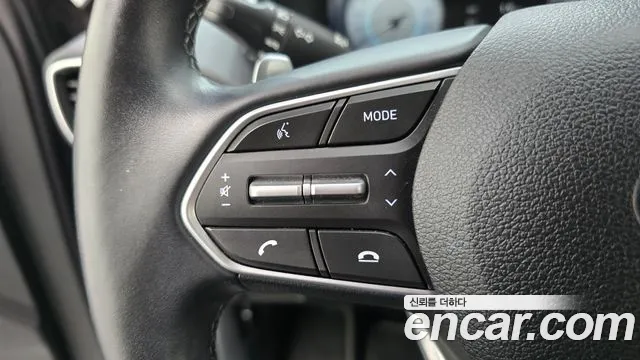 Hyundai Santa Fe Santa Fe (New) — Фото автомобиля 16