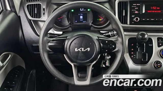 Kia Ray Ray (New) — Фото автомобиля 19