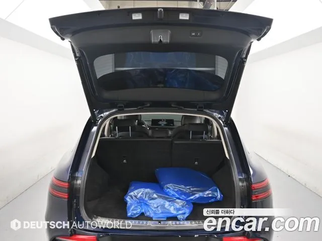 Genesis GV70 2.5T Бензин AWD — Фото автомобиля 19