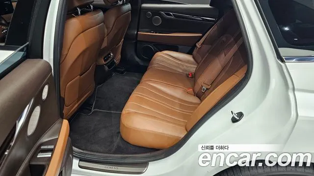 Genesis G80 RG3 — Фото автомобиля 18