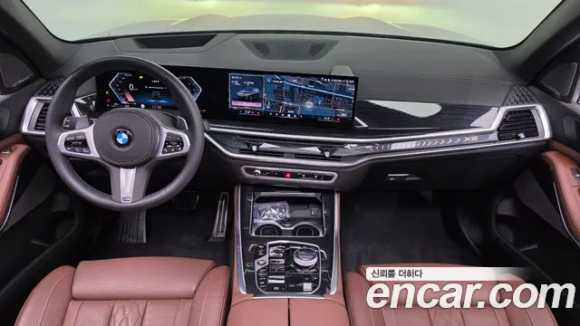 BMW X5 G05 — Фото автомобиля 10