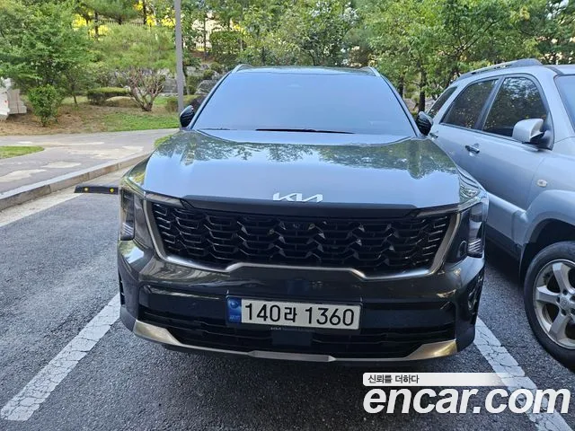 Kia Sorento — Фото автомобиля 3