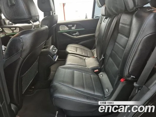 Mercedes-Benz GLS-Class X167 — Фото автомобиля 9