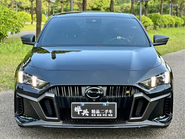 GAC Trumpchi Emkoo — Фото автомобиля 2