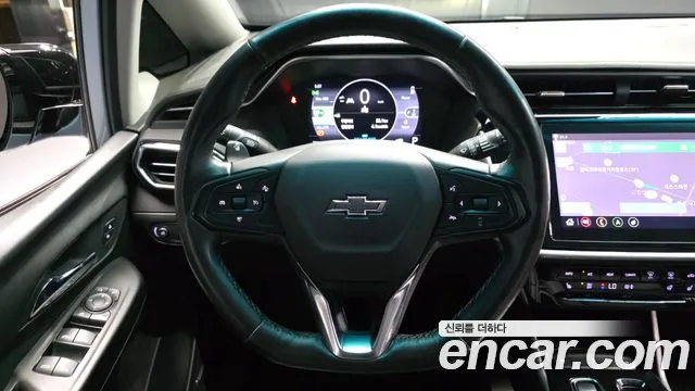 ChevroletGMDaewoo Bolt EV — Фото автомобиля 13