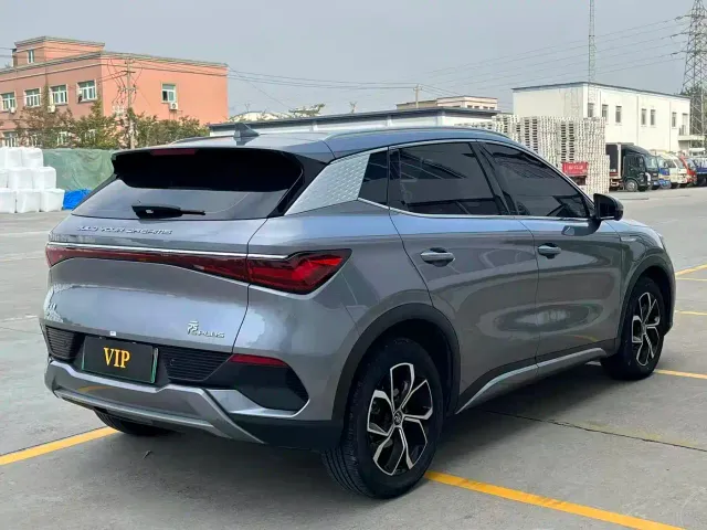 BYD Yuan PLUS — Фото автомобиля 9