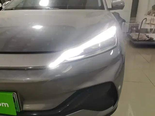 BYD Yuan PLUS — Фото автомобиля 23