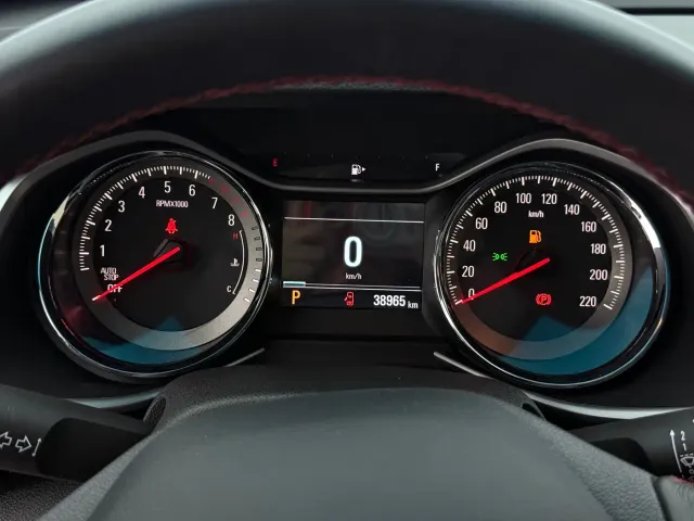Chevrolet Orlando — Фото автомобиля 18