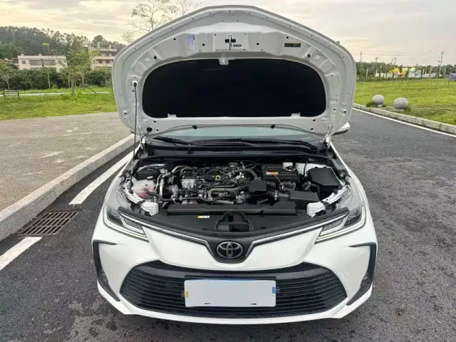 Toyota Corolla — Фото автомобиля 18
