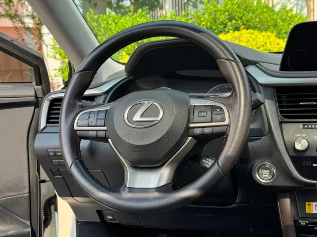 Lexus RX — Фото автомобиля 8