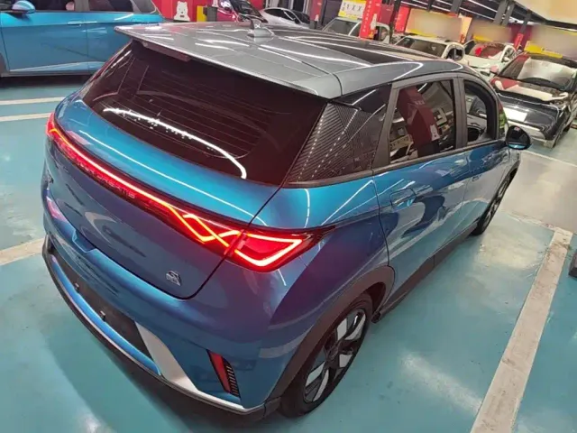 BYD Dolphin — Фото автомобиля 6
