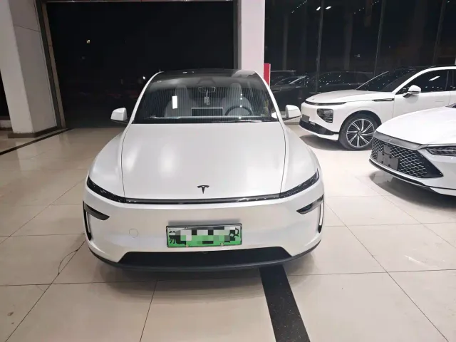 Tesla Model Y — Фото автомобиля 2