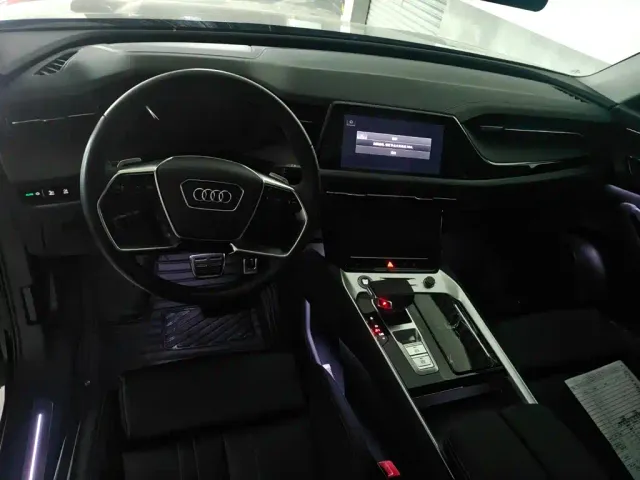 Audi Audi Q6 2024 40 TFSI quattro Cloud View Yulin Package 7-seater — Фото автомобиля 10