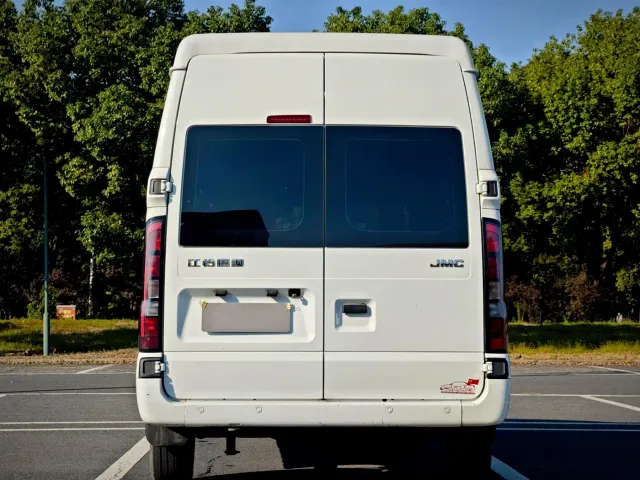 JMC Fushun — Фото автомобиля 6