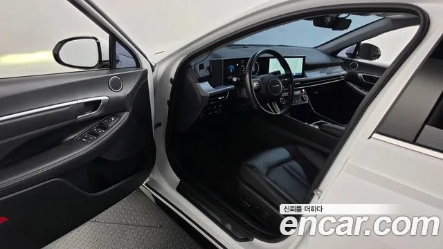 Hyundai Sonata DN8 — Фото автомобиля 15