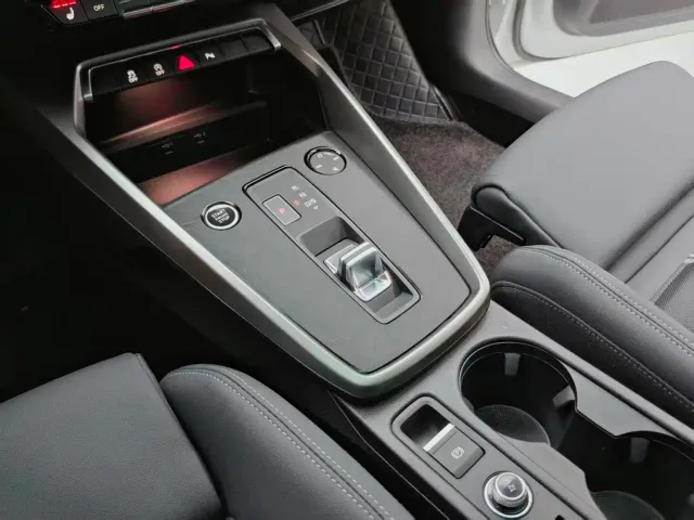 Audi A3 — Фото автомобиля 16