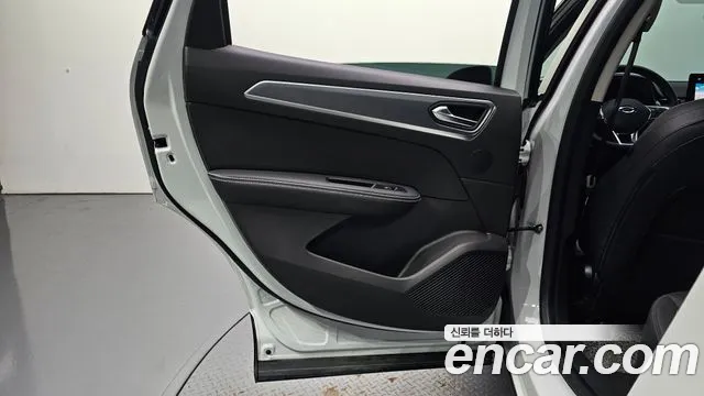 Renault Korea XM3 — Фото автомобиля 14
