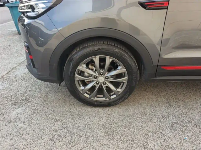 Changan CS55 Plus — Фото автомобиля 22