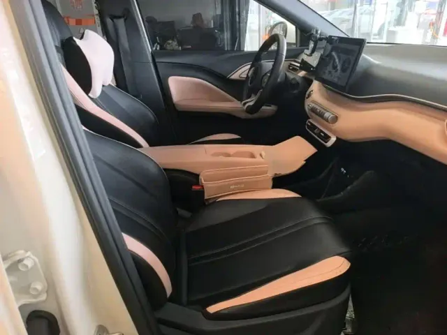 BYD Seagull — Фото автомобиля 24