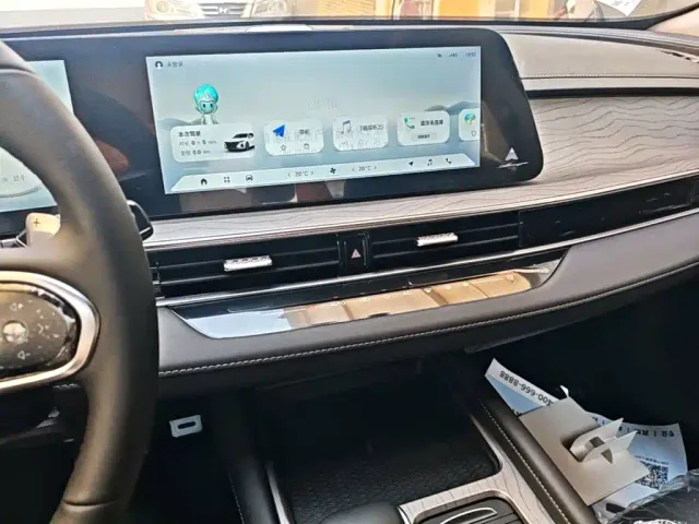 Chery Arrizo 8 — Фото автомобиля 12