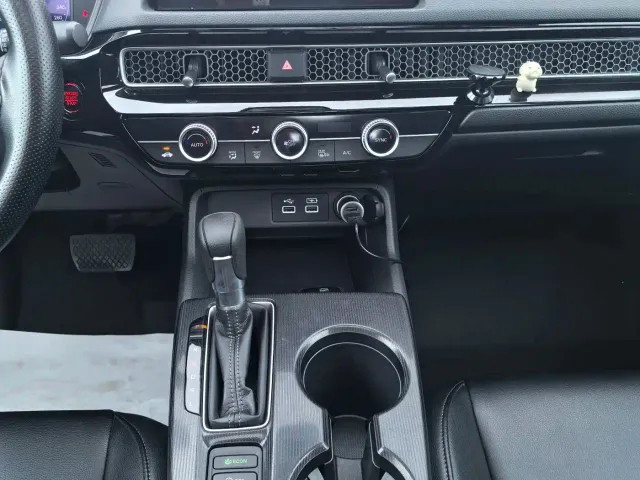 Honda Civic — Фото автомобиля 11