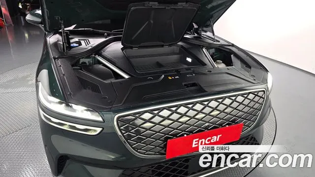 Genesis GV70 Electrified GV70 — Фото автомобиля 6