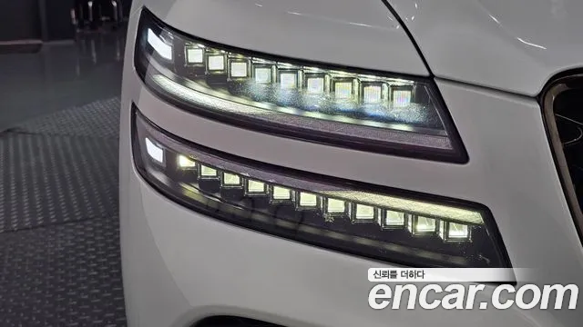 Genesis G80 RG3 — Фото автомобиля 7