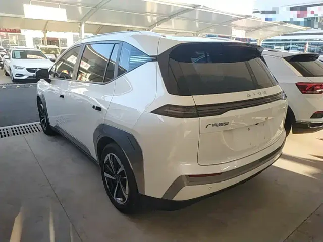 Aion AION Y 2024 Plus 510 Smart Driving Edition — Фото автомобиля 4