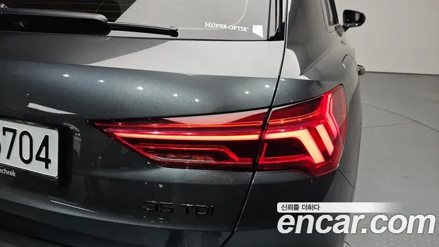 Audi Q3 35 TDI Premium — Фото автомобиля 20