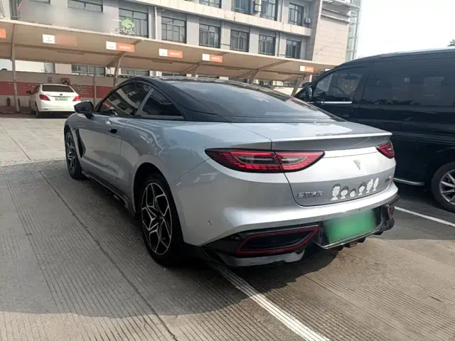 Hozon Neta GT — Фото автомобиля 4