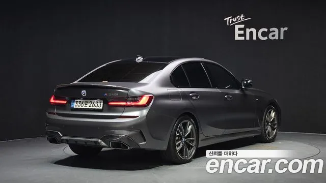 BMW 3-Series 3 серия (G20) M340i Performance — Фото автомобиля 2