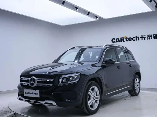 Mercedes-Benz GLB-Class — Фото автомобиля 11