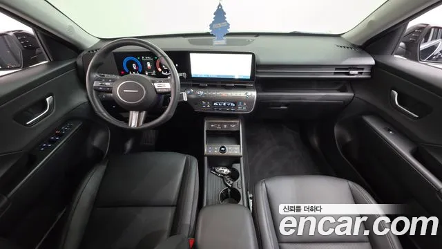 Hyundai Kona Kona (SX2) Бензин 1.6 турбо 2WD — Фото автомобиля 6